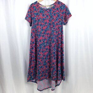 LuLaRoe | Dresses | Nwt Lularoe Solid Black Nicole Dress | Poshmark